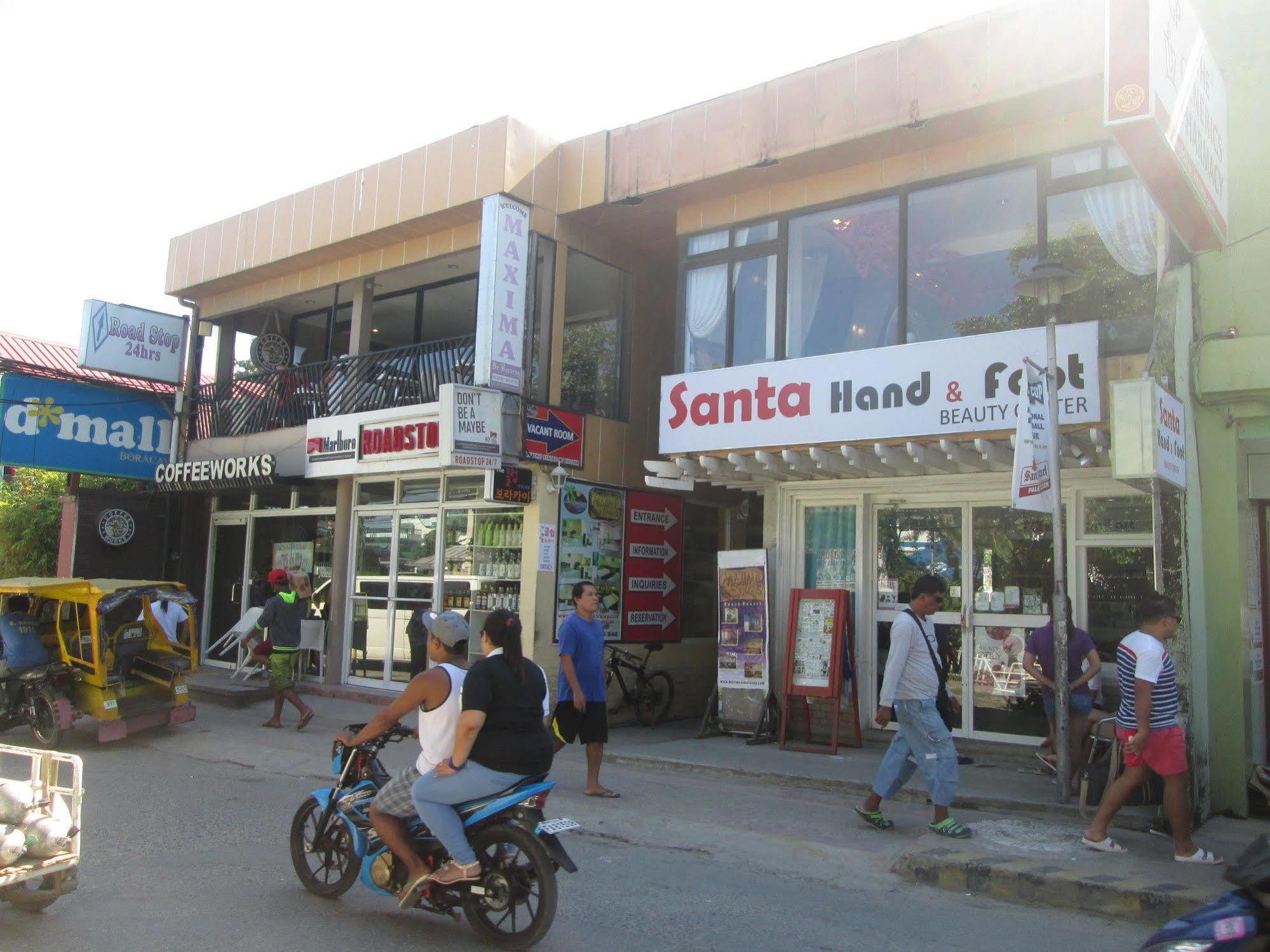Balabag Maxima De Boracay公寓 外观 照片
